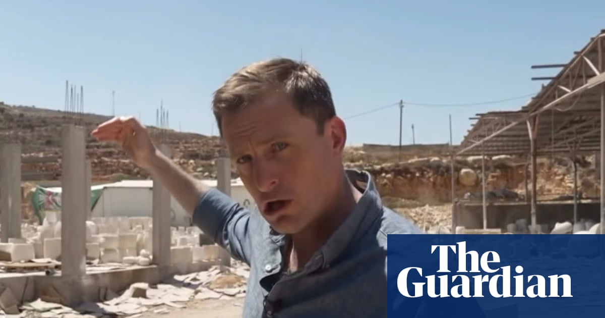 Палестинка и съёмочная группа NBC пострадали в ходе нападения в Иудее и Самарии